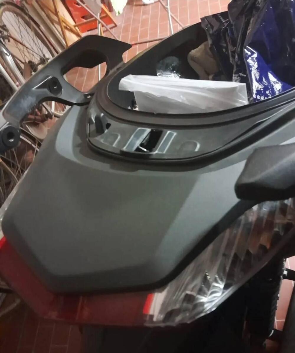Honda Forza 125 ABS (2015 - 16) (5)