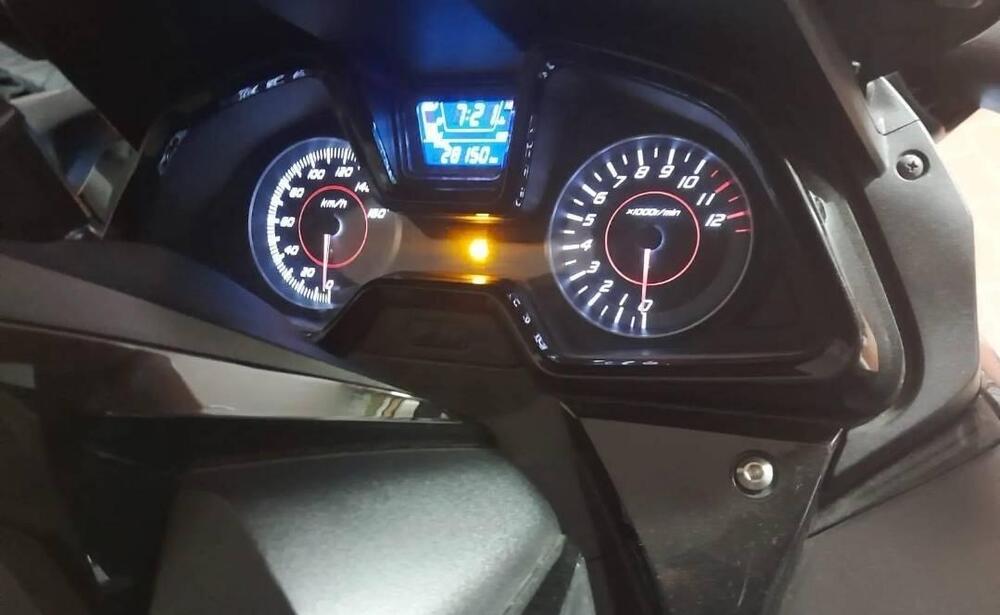 Honda Forza 125 ABS (2015 - 16) (4)