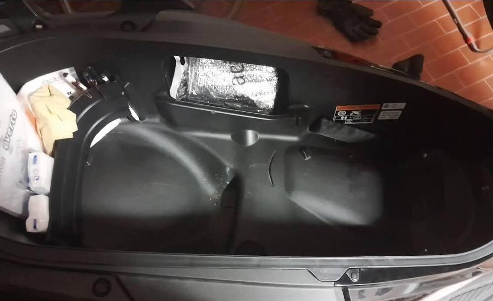 Honda Forza 125 ABS (2015 - 16) (6)