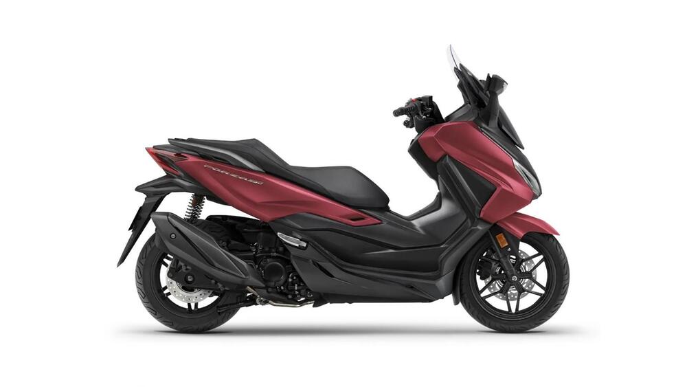 Honda Forza 350 (2025 - 26) (4)