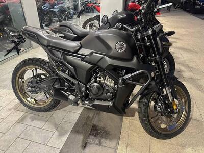 Zontes ZT125-G1 (2020 - 26) nuova