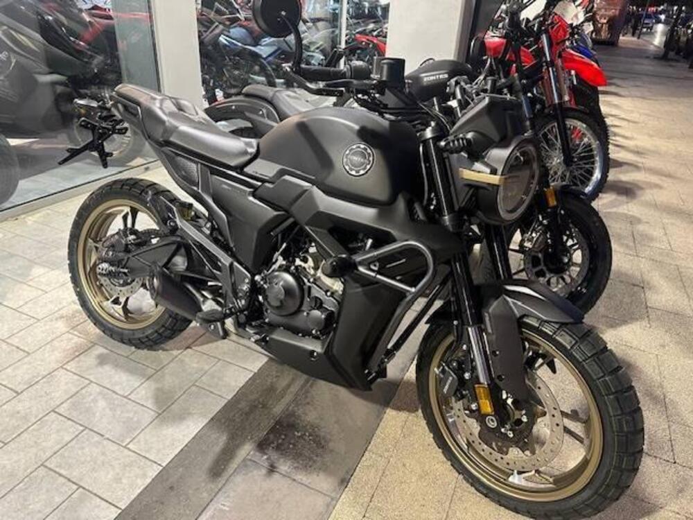 Zontes ZT125-G1 (2020 - 26) (2)