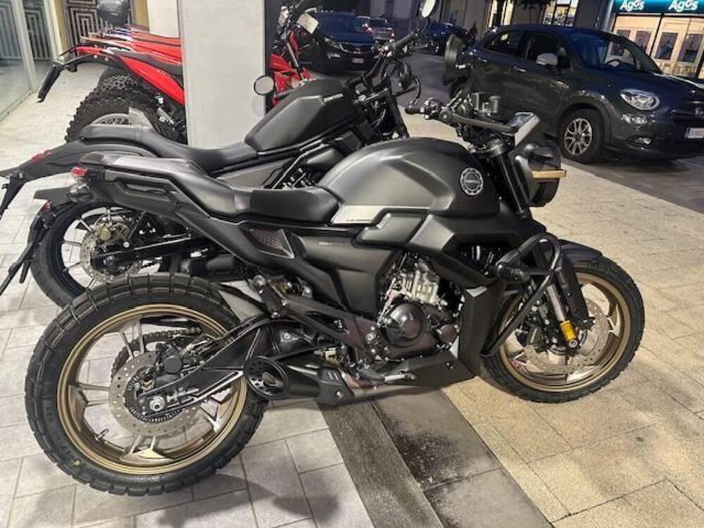 Zontes ZT125-G1 (2020 - 26) (3)