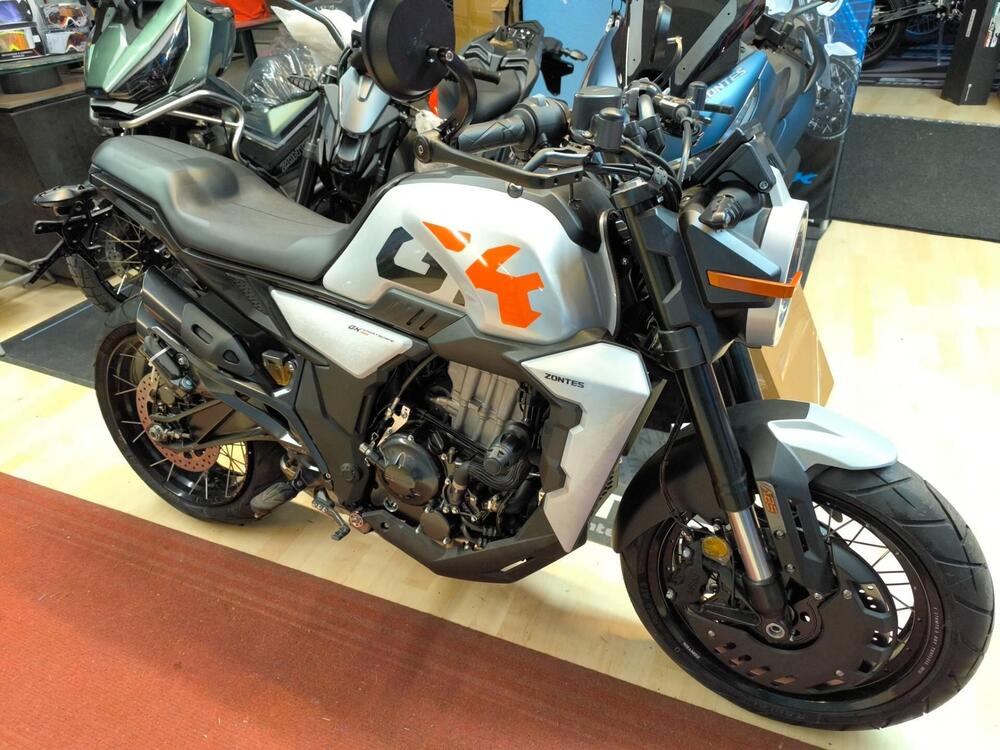 Zontes ZT350-GK (2022 - 26)