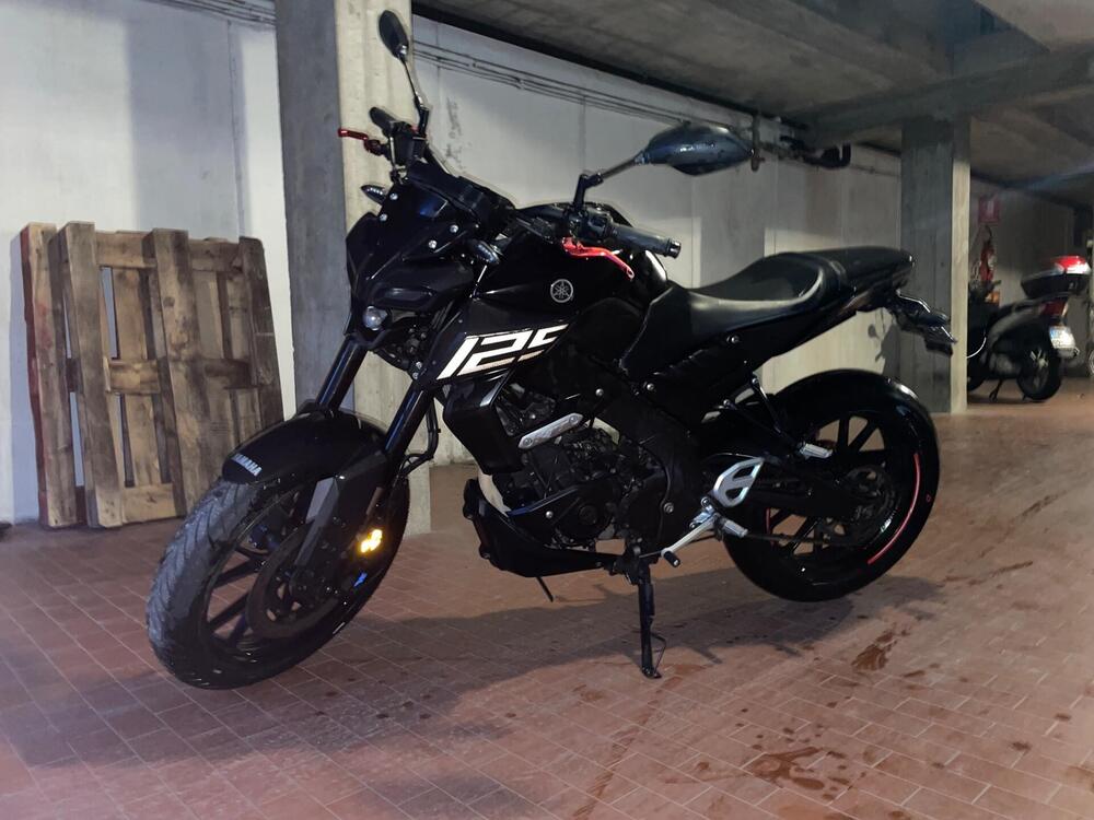 Yamaha MT-125 ABS (2020)