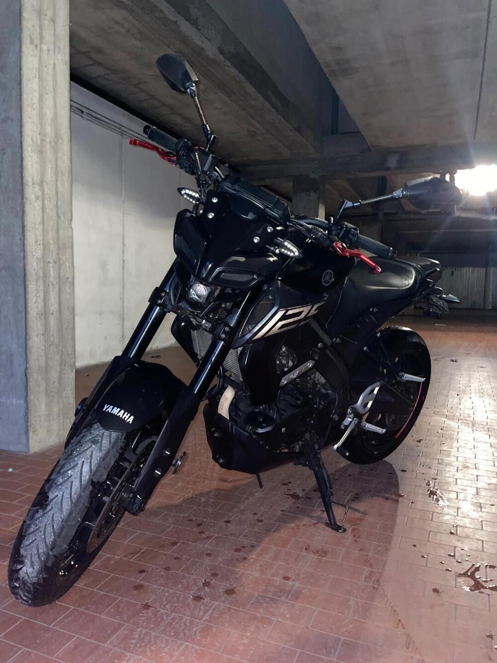 Yamaha MT-125 ABS (2020) (3)