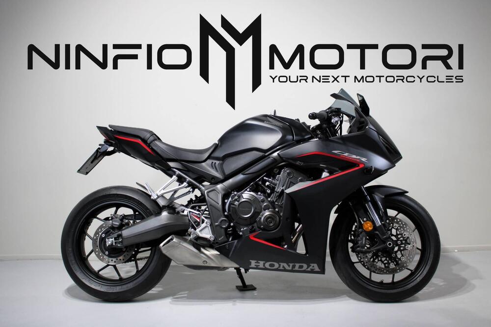 Honda CBR 650 R (2024 - 26)