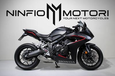 Honda CBR 650 R (2024 - 26) usata
