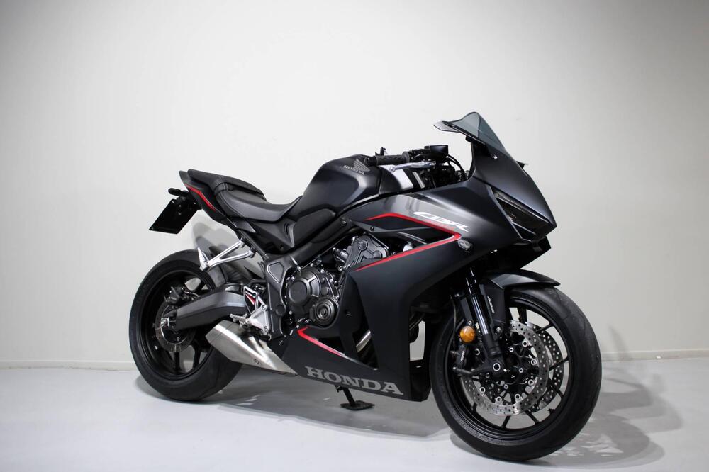 Honda CBR 650 R (2024 - 26) (2)