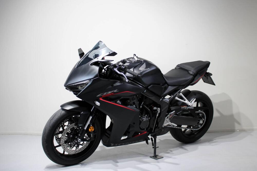 Honda CBR 650 R (2024 - 26) (3)