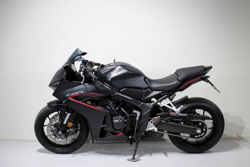 Honda CBR 650 R (2024 - 26) (4)