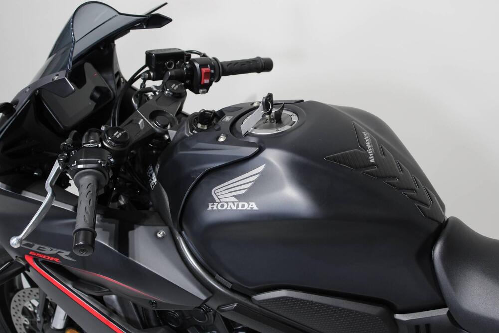 Honda CBR 650 R (2024 - 26) (5)