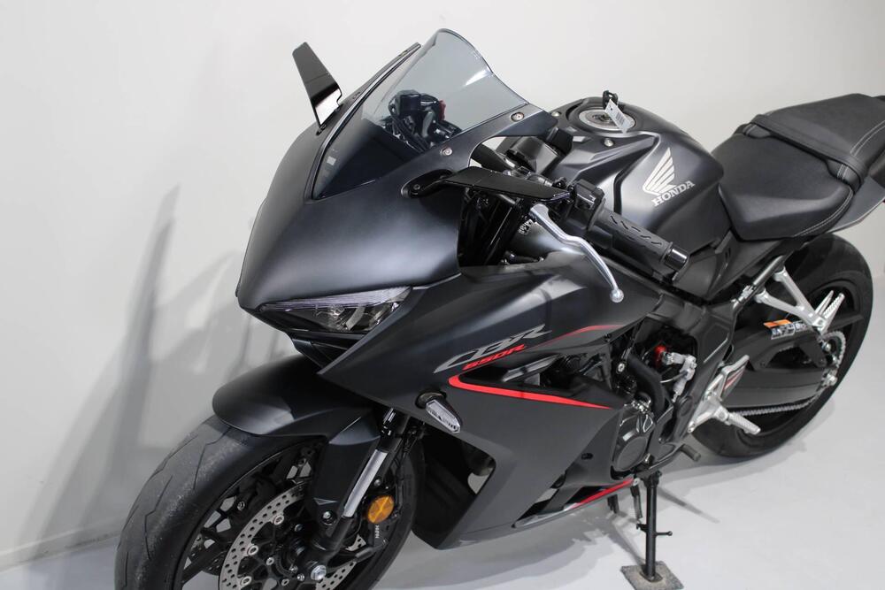 Honda CBR 650 R (2024 - 26) (7)