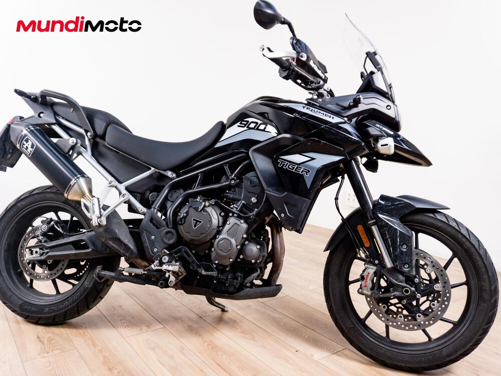 Triumph Tiger 900 GT Pro (2020 - 23) (2)