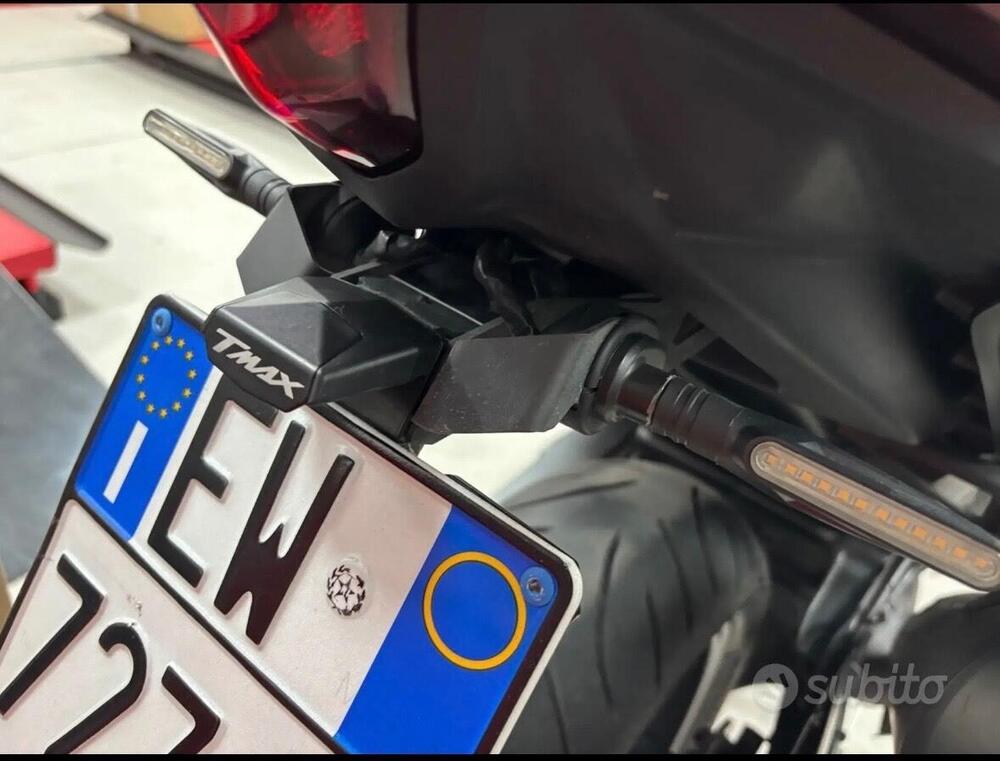 Yamaha T-Max 560 (2020 - 21) (6)