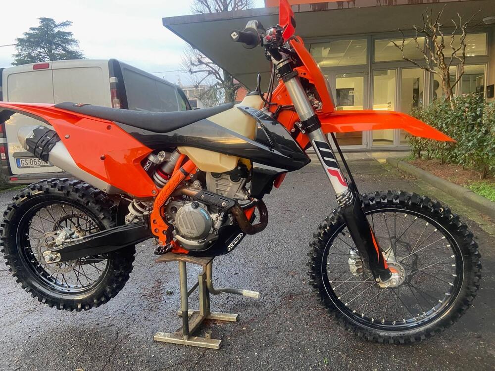 KTM 250 EXC-F (2019)