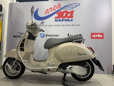 Vespa GTS 310 (2025 - 26) nuova