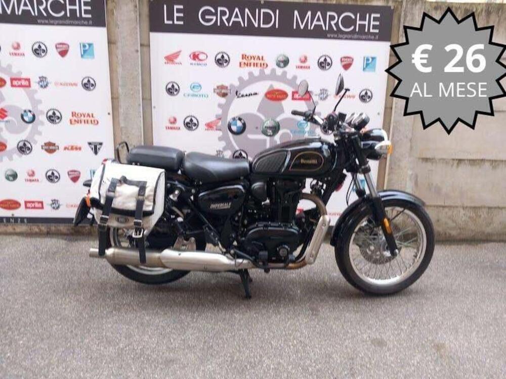 Benelli Imperiale 400 (2019 - 20)