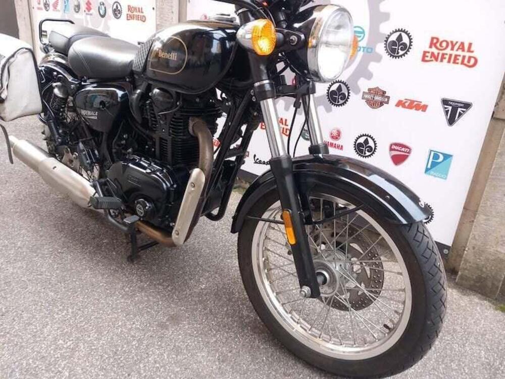 Benelli Imperiale 400 (2019 - 20) (4)