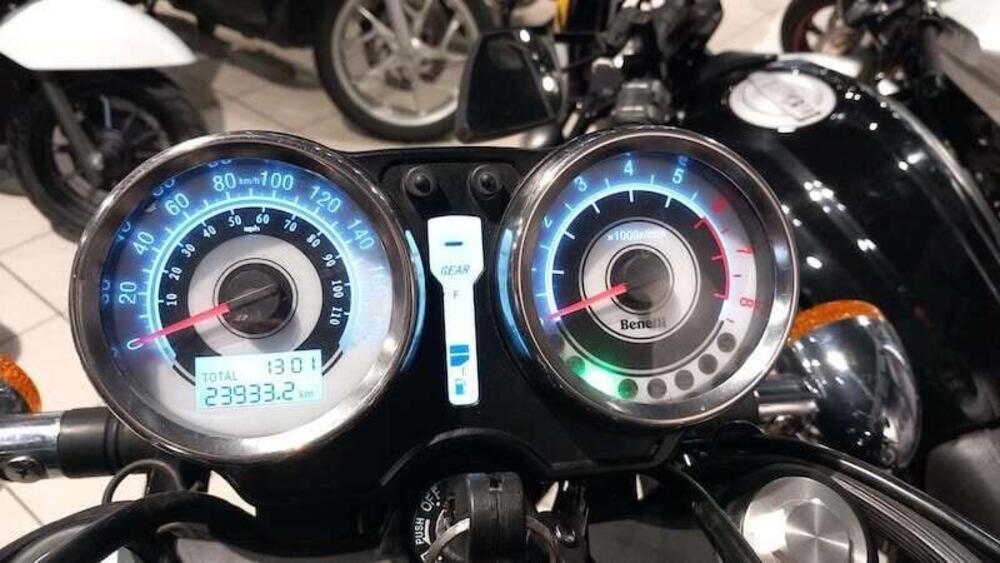 Benelli Imperiale 400 (2019 - 20) (8)