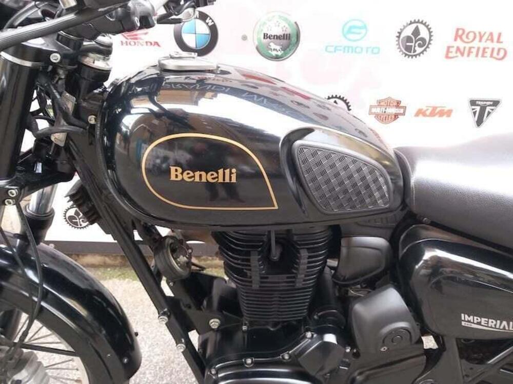Benelli Imperiale 400 (2019 - 20) (13)