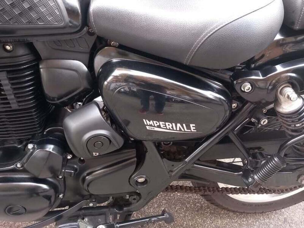 Benelli Imperiale 400 (2019 - 20) (14)