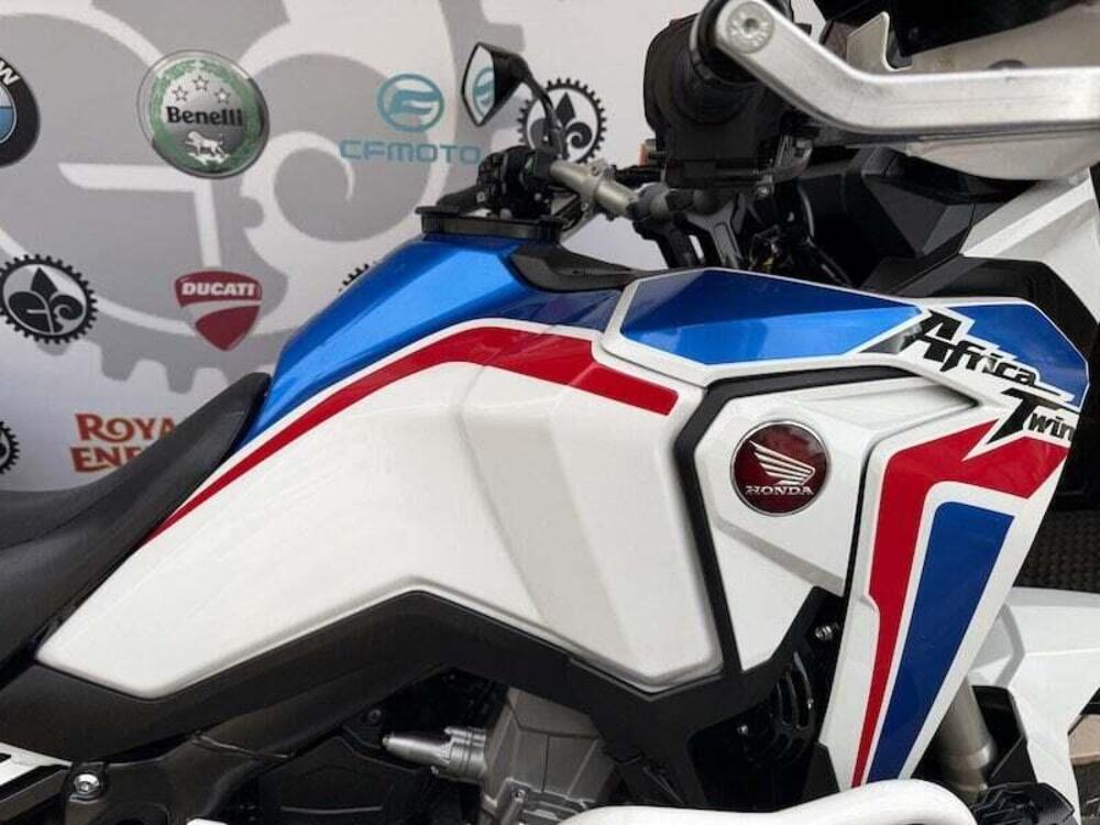 Honda Africa Twin CRF 1100L (2020 - 21) (2)