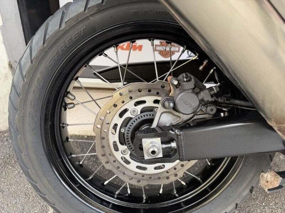 Honda Africa Twin CRF 1100L (2020 - 21) (4)