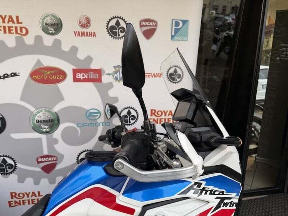 Honda Africa Twin CRF 1100L (2020 - 21) (15)