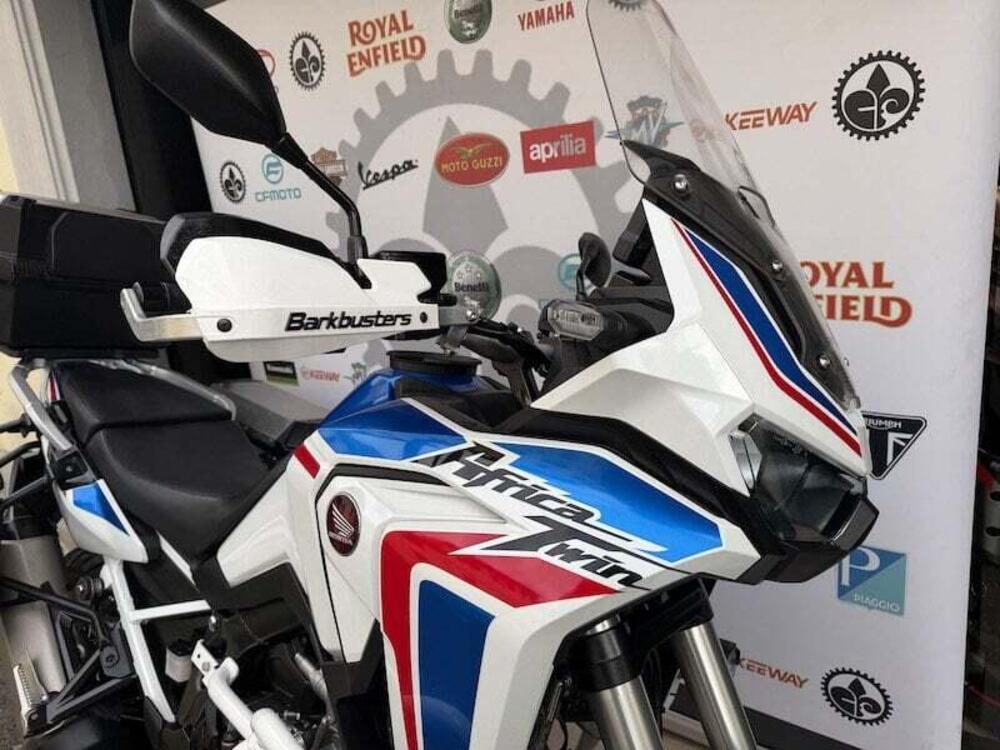 Honda Africa Twin CRF 1100L (2020 - 21) (17)