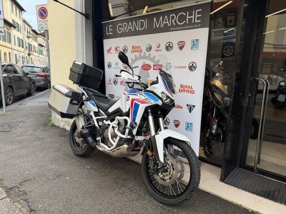 Honda Africa Twin CRF 1100L (2020 - 21) (19)