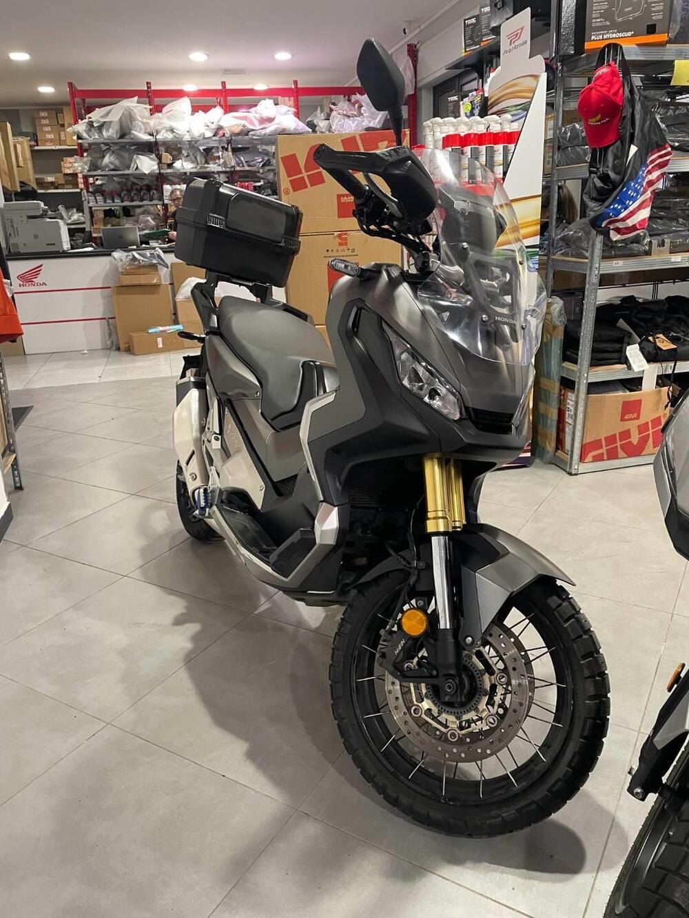 Honda X-ADV 750 (2018 - 20) (4)