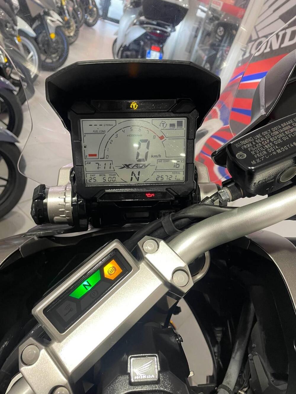 Honda X-ADV 750 (2018 - 20) (6)