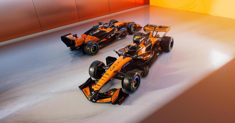 F1 2026. McLaren MCL40, Stella: "Ogni giorno impariamo e miglioriamo". Marshall: "La monoposto ha carattere, completamente nuova dal muso al retrotreno"