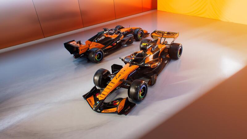 F1 2026. McLaren MCL40, Stella: "Ogni giorno impariamo e miglioriamo". Marshall: "La monoposto ha carattere, completamente nuova dal muso al retrotreno"