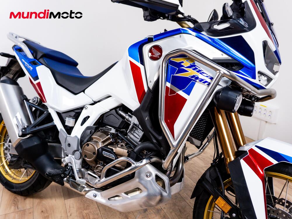 Honda Africa Twin CRF 1000L Adventure Sports DCT Travel Edition (2019) (5)