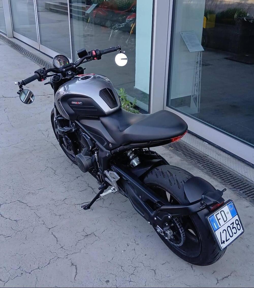 Triumph Trident 660 (2021 - 24) (6)