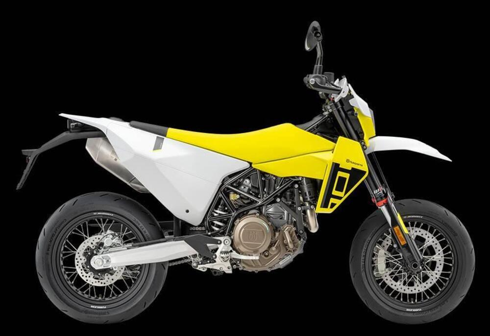 Husqvarna 701 Supermoto (2026)
