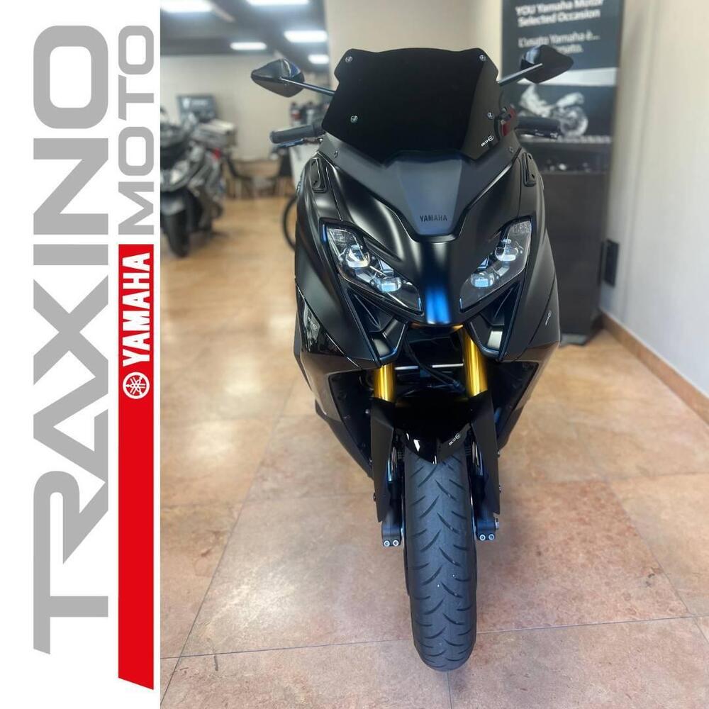 Yamaha T-Max 560 (2022 - 24)