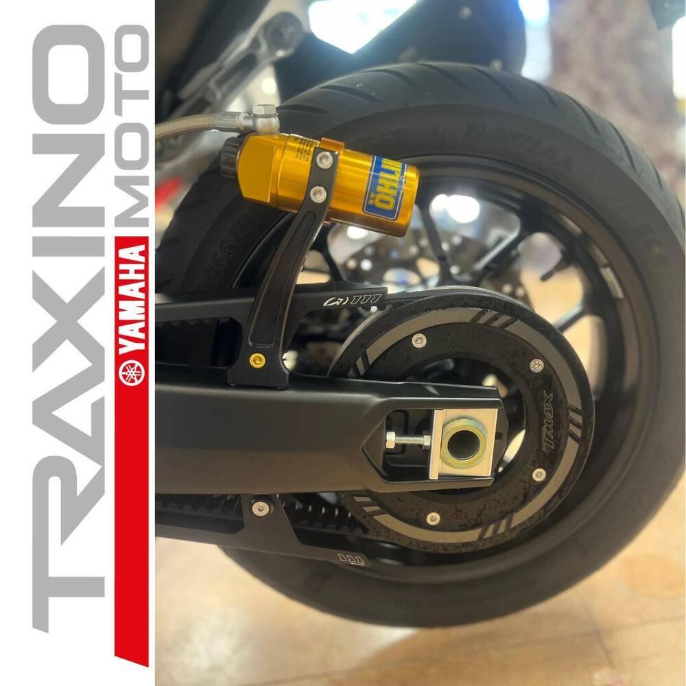 Yamaha T-Max 560 (2022 - 24) (4)