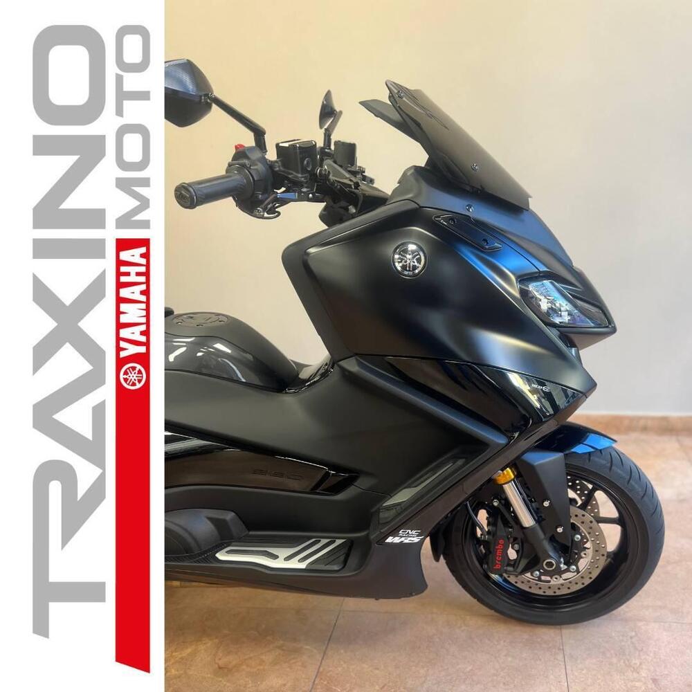 Yamaha T-Max 560 (2022 - 24) (11)