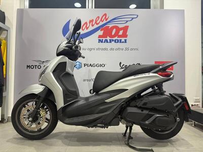 Piaggio Beverly 400 S ABS-ASR (2021 - 24) usata