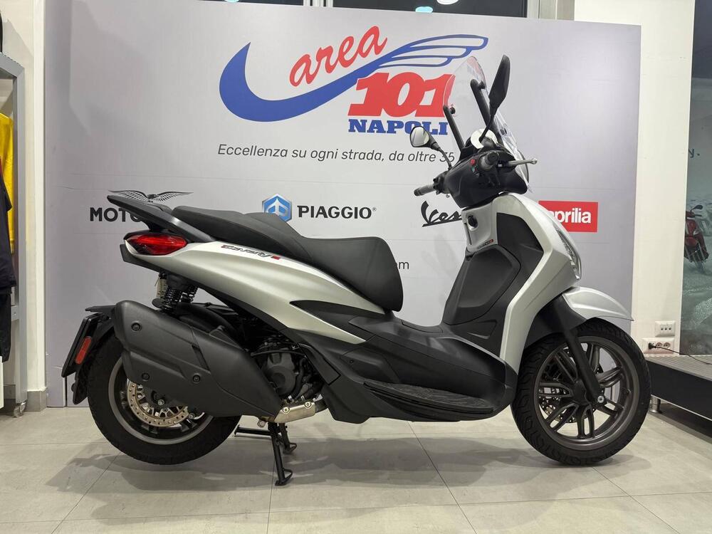 Piaggio Beverly 400 S ABS-ASR (2021 - 24) (3)