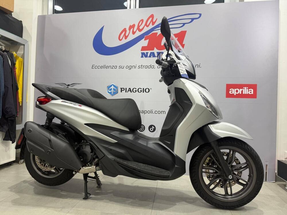 Piaggio Beverly 400 S ABS-ASR (2021 - 24) (4)