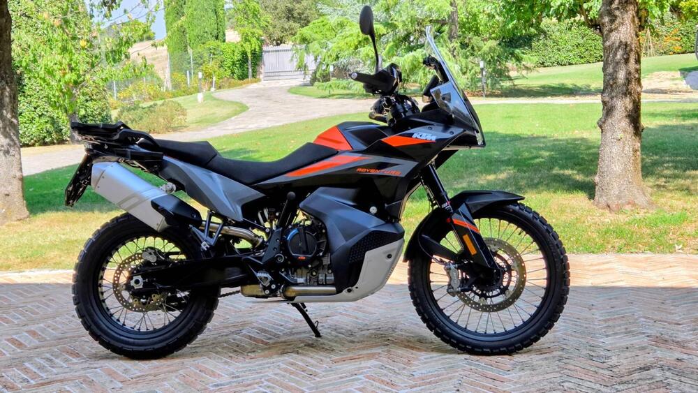 KTM 890 Adventure (2023 - 26)
