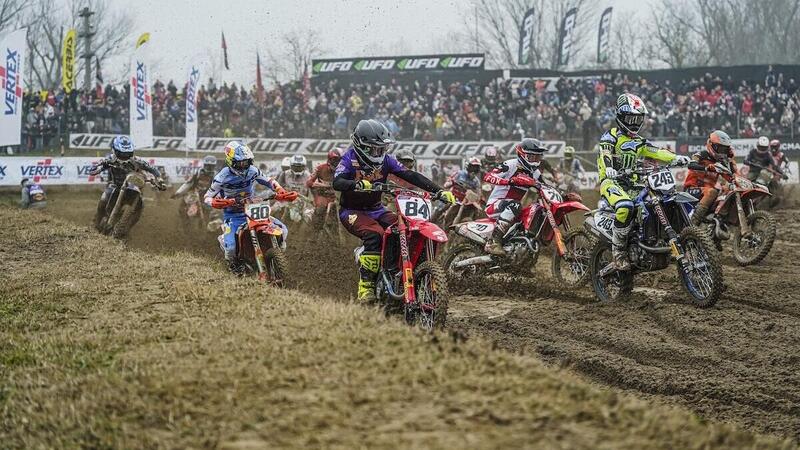 Jeffrey Herlings in Honda, il debutto che aspettavamo tutti! Internazionali di Motocross a Mantova [VIDEO]