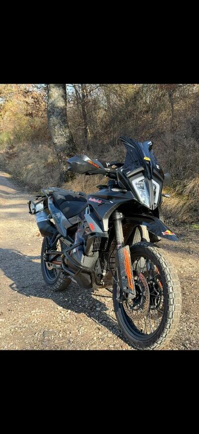 KTM 890 Adventure L (2021) usata