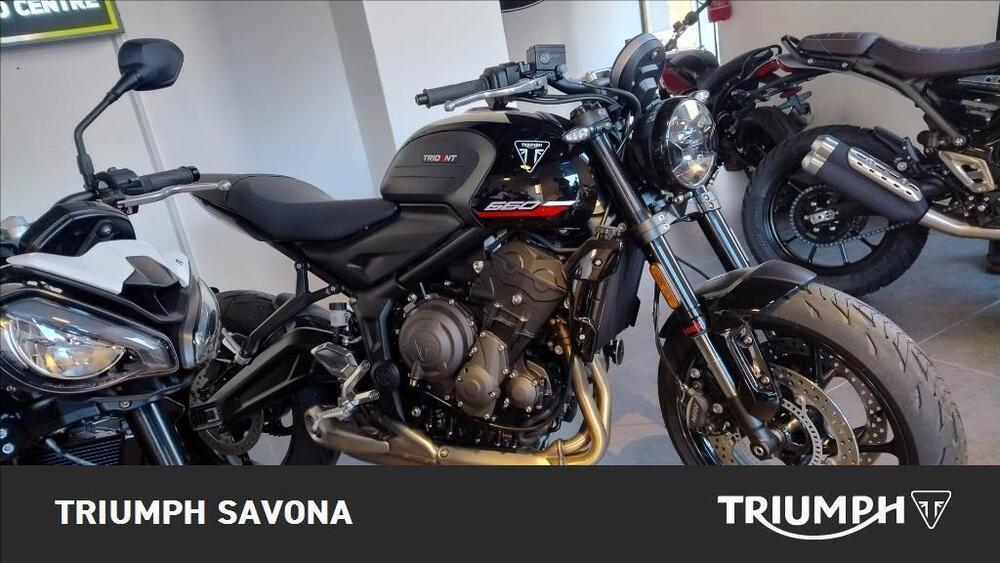 Triumph Trident 660 (2025)