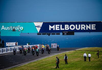 Il WorldSBK resta su Sky fino al 2027