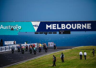 Il WorldSBK resta su Sky fino al 2027